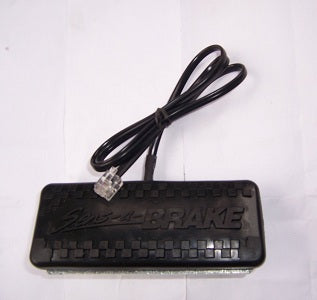 ALKO iQ7 & Sensabrake Brake Pedal Automatic