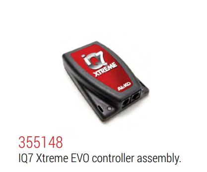 ALKO iQ7 & Sensabrake EVO Controller
