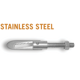 CM Tailgate - Drop Lock Anti Luce Fasteners