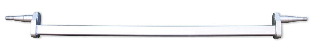 Bare Axle - Drop Beam - 2000kg - 65x65x6mm