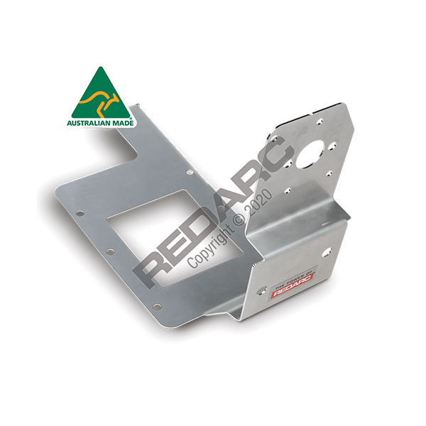 REDARC BCDC Battery Charger - Vehicle Mounting Brackets
