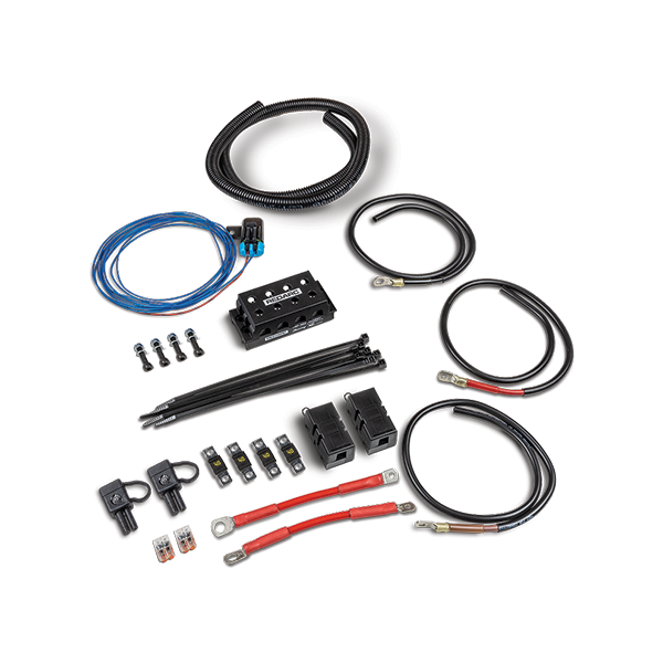 BCDC Battery Charging Wiring Kits - 25A
