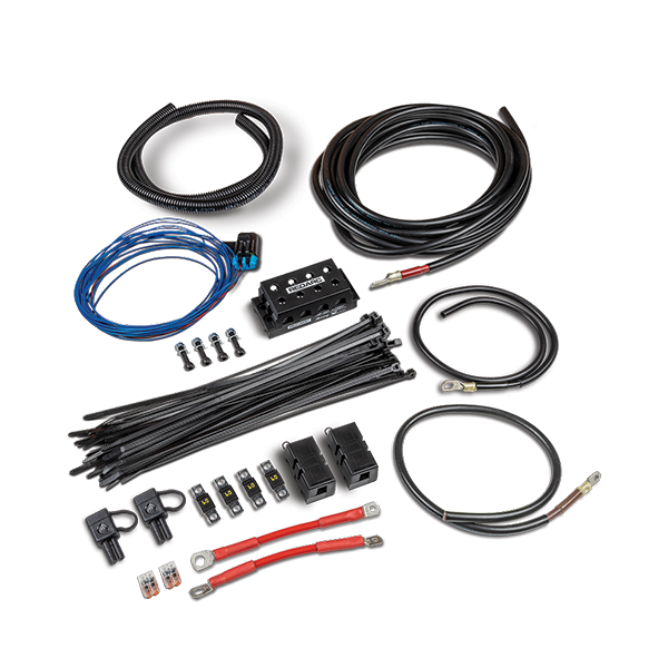 BCDC Battery Charging Wiring Kits - 50A