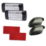 CM LED Tail Lamp Kit - Combo BL220K MV Smartclip