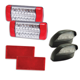 CM LED Tail Lamp Kit - Combo BL220K MV Smartclip