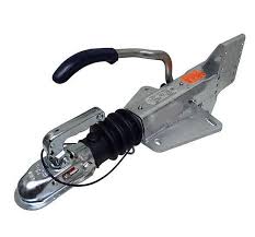 BPW Coupling - ZAF2,8-2 Overrun Coupling