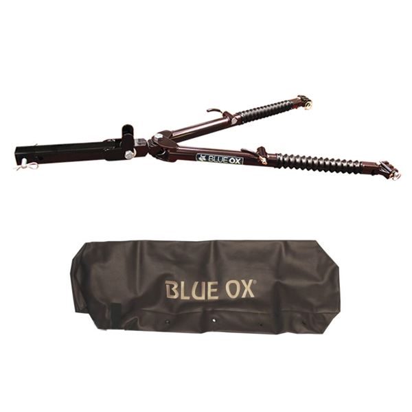 Blue Ox - Flat Towing - Avail Tow Bar w/ 2" Hitch Mount - 4535kg