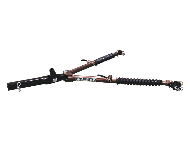 Blue Ox - Flat Towing - Avail Tow Bar w/ 2" Hitch Mount - 4535kg