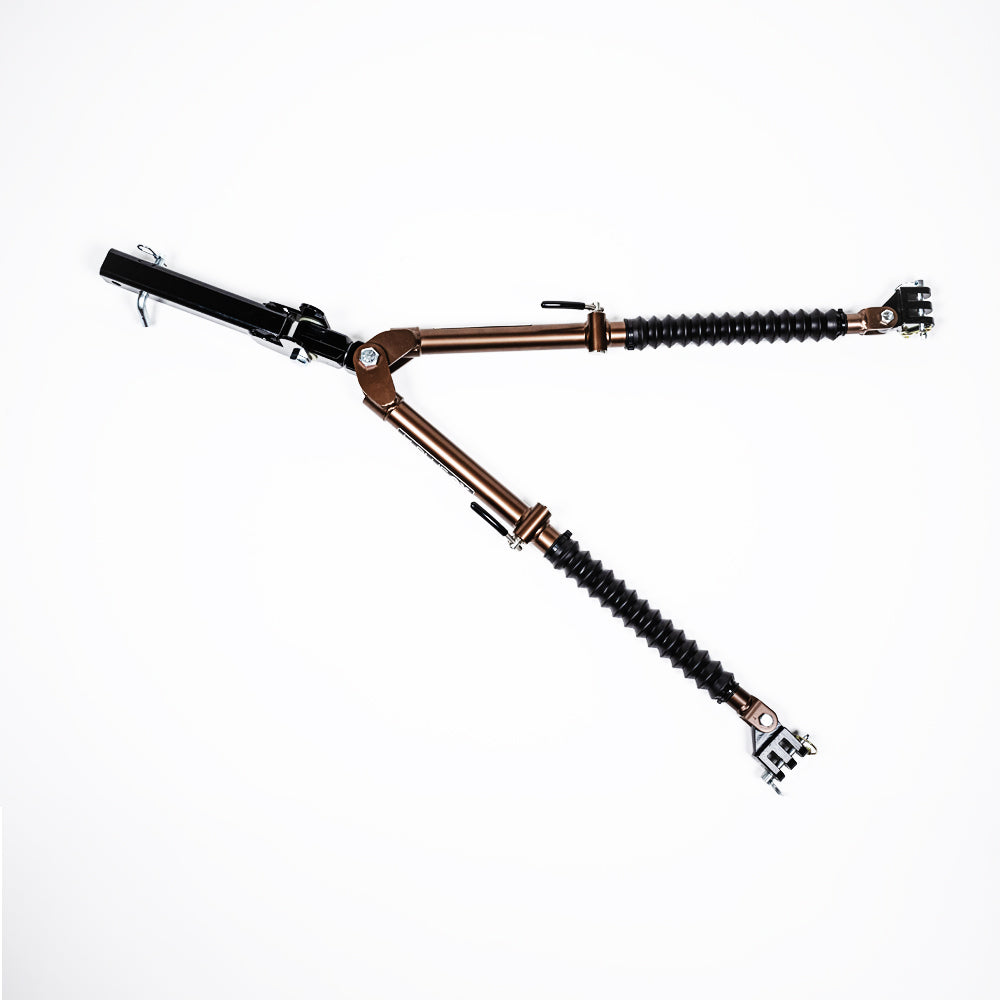 Blue Ox - Flat Towing - Avail Tow Bar w/ 2" Hitch Mount - 4535kg