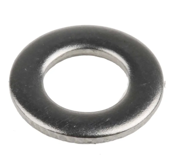 Boat Roller Pin - Flat Washer 16mm Stainless Steel
