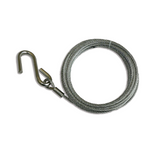 CM Winch - SS Wire Rope & Hook