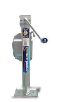 2000kg Capacity Stand - Side Wind - CM Trailer Parts