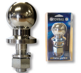 1 7/8" Towballs - CM Trailer Parts