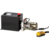 CM Trailer Kit - Hydraulic Tipping - 1000mm