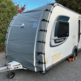 Caravan Tow Cover - Panoramic - 2400 x 2600mm - Fits 8' Wide Caravans