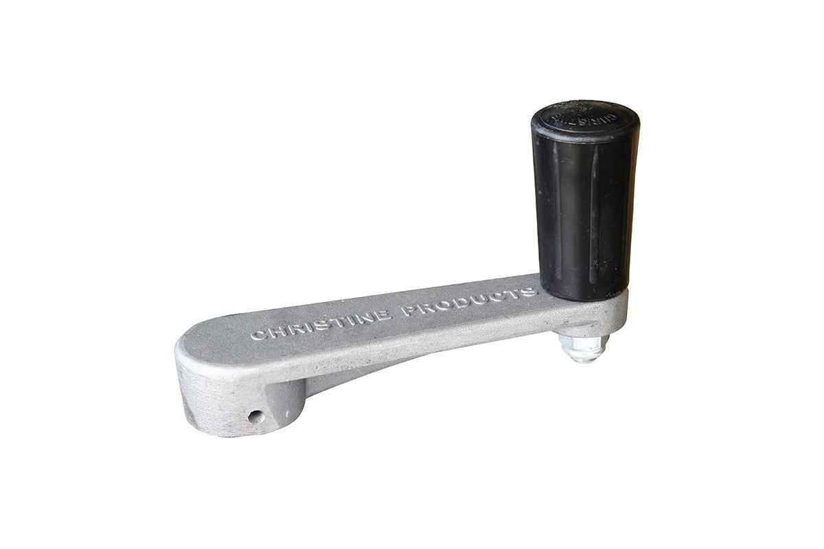 Christine Jockey Wheel Handle
