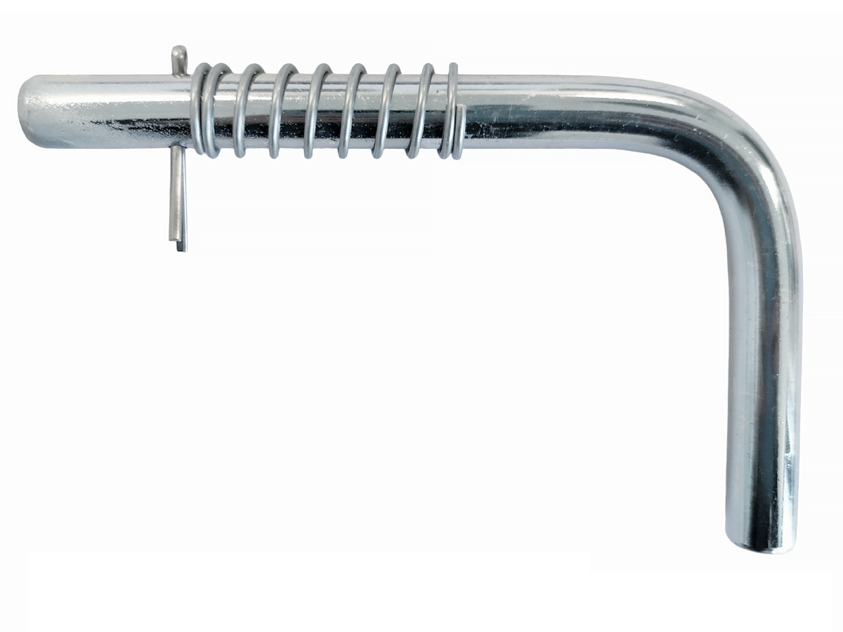 Christine Jockey Wheel Lock Pin 140mm