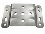 Christine Swivel Plate U-Bolt 8MM Large 150mm