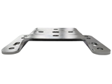 Christine Swivel Plate U-Bolt 8MM Large 150mm