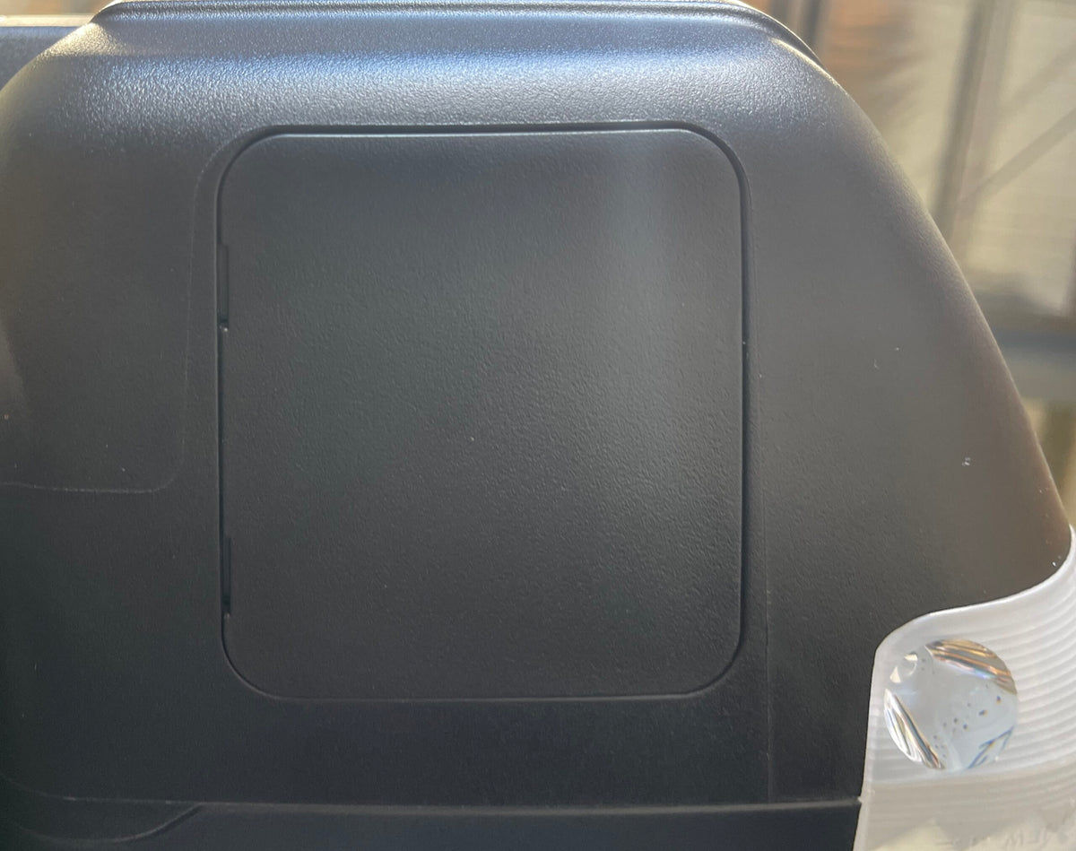 Clearview Next Gen- Bottom Access Panel Replacement (no camera provision)