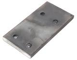 Coupling Mounting Plate 90x36mm