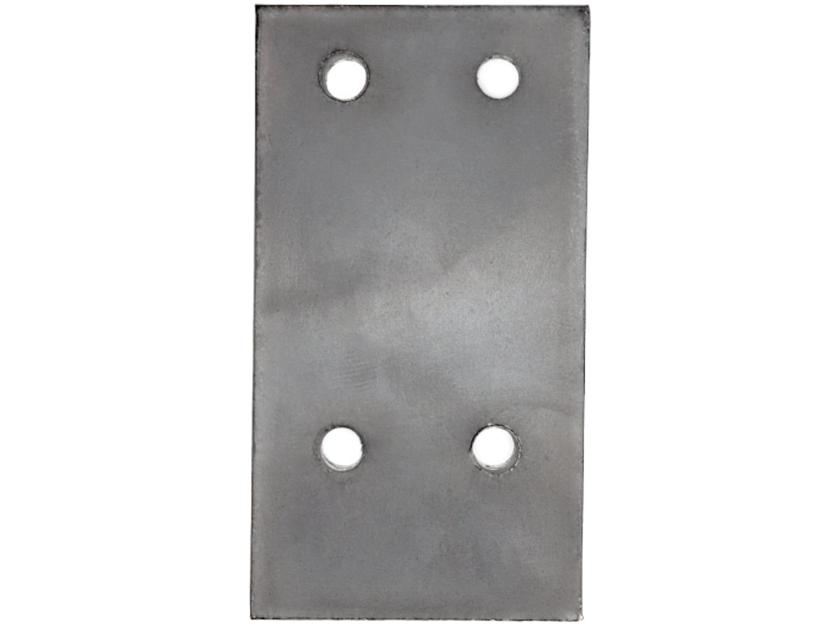 Coupling Mounting Plate 90x36mm