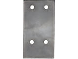 Coupling Mounting Plate 90x36mm