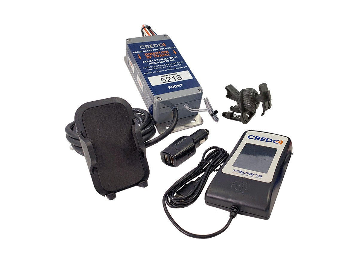 Credo In-cab & Trailer Controller