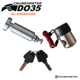 DO35 V3 & DO45 V1 Cruisemaster Coupling Lock
