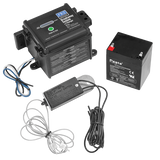 Hydrapro 1600PSI Actuator with Elecbrakes Controller and Breakaway Kit