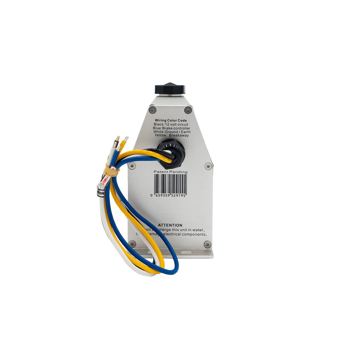 Deutsche Hydrapro Alpha G1600 (1600psi) Brake Actuator