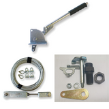 Dexter Brake Drum - Park Brake Add-on - 10" - Electric