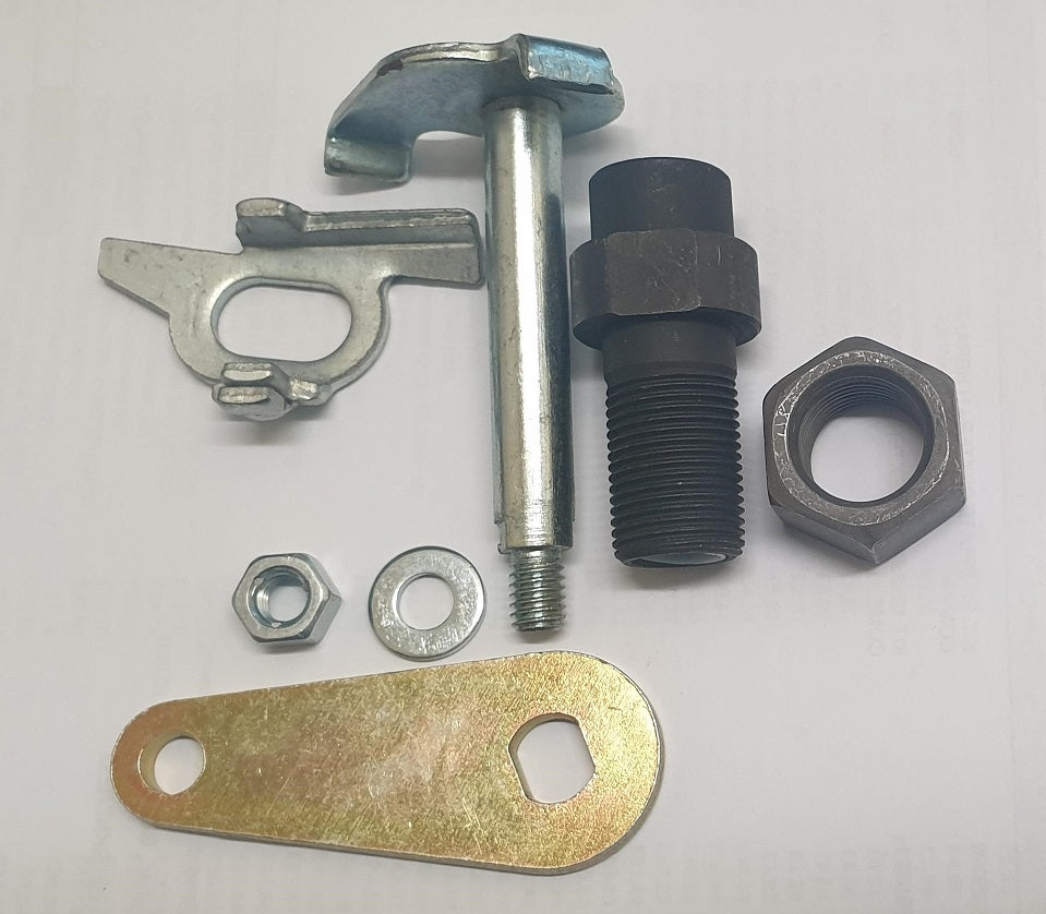 Dexter Brake Drum - Park Brake Add-on - 10" - Electric