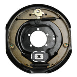 12" Electric Backing Plate Assembly - USA American Type - Right Side