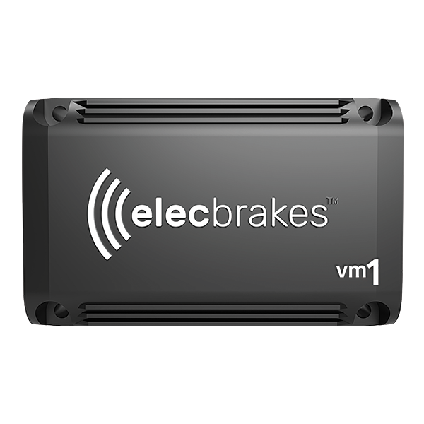Elecbrakes - VM1 Bluetooth Brake Controller - Vehicle Mounted
