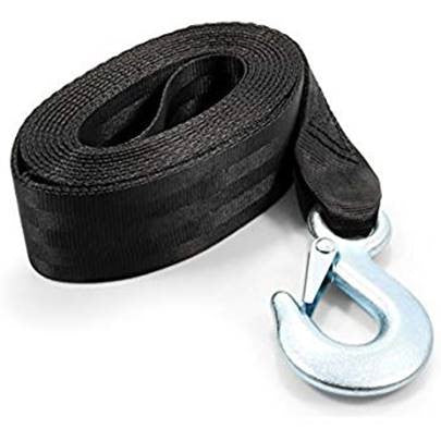 Fulton Electric Trailer Winch - Replacement Belt - 4.4m
