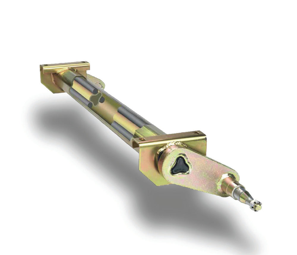 Replacement European Caravan Axles for AL-KO & BPW