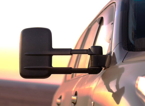 Land Rover Discovery, Range Rover Sport - Classic ClearView Towing Mirror