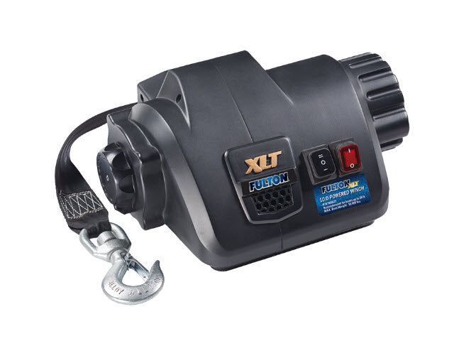 Fulton Electric Trailer Winch - 10,000lb