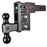Mega Duty Drop Hitch - 4500kg - 5" Raise/Drop