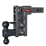 Mega Duty Drop Hitch - 4500kg - 7.5" Raise/Drop