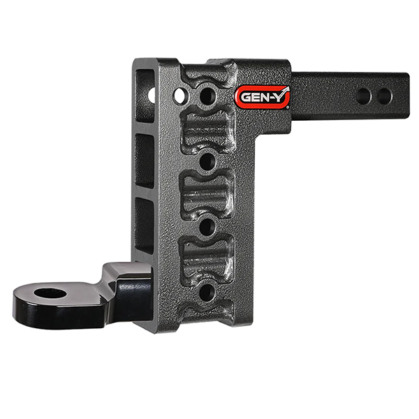 Mega Duty Drop Hitch - 4500kg - 7.5" Raise/Drop