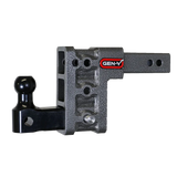 Mega Duty Drop Hitch - 7000kg - 5" Raise/Drop