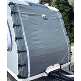 Caravan Front Tow Cover - Medium - Fits Width 225-245cm