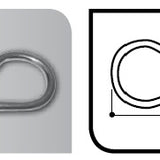 CM Pin Grip Clips