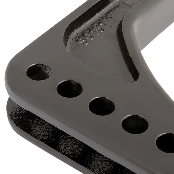 Hayman Reese - Drop Shank - 3500kg - 30mm Offset