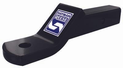 Hayman Reese Towball Mount 21163 - 3500kg - 82mm Drop - 220mm Shank