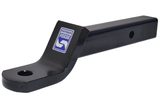 Hayman Reese Towball Mount 65110 - 3500kg - 98mm Drop - 245mm Shank 1" TB Shank