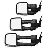 Holden Colorado 2006-2011 & Rodeo 2003-2008 - Compact ClearView Towing Mirror