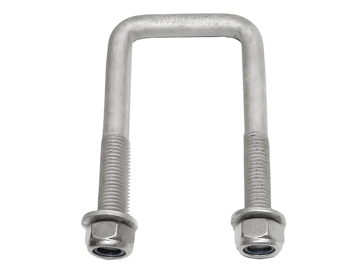 Electric over Hydraulic Braked Tandem Axle Kit - 3500kg - Road
